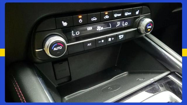 2025 Mazda CX-5 2.5 S Carbon Edition