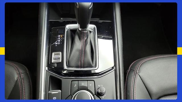 2025 Mazda CX-5 2.5 S Carbon Edition