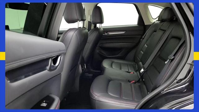 2025 Mazda CX-5 2.5 S Carbon Edition