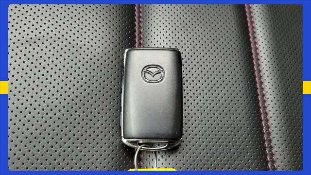 2025 Mazda CX-5 2.5 S Carbon Edition