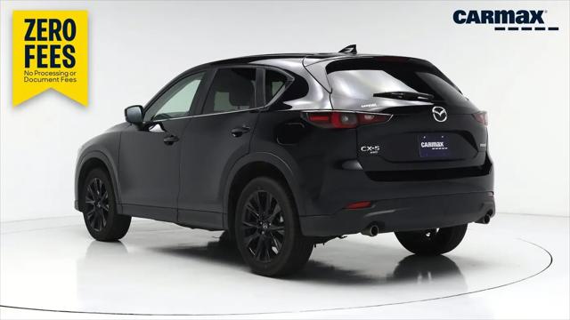 2025 Mazda CX-5 2.5 S Carbon Edition