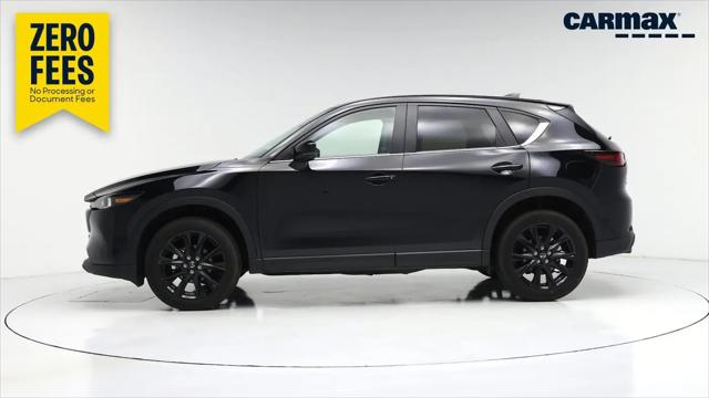 2025 Mazda CX-5 2.5 S Carbon Edition