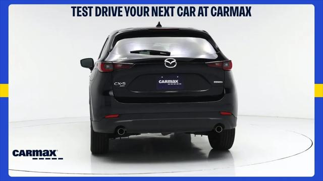 2025 Mazda CX-5 2.5 S Carbon Edition