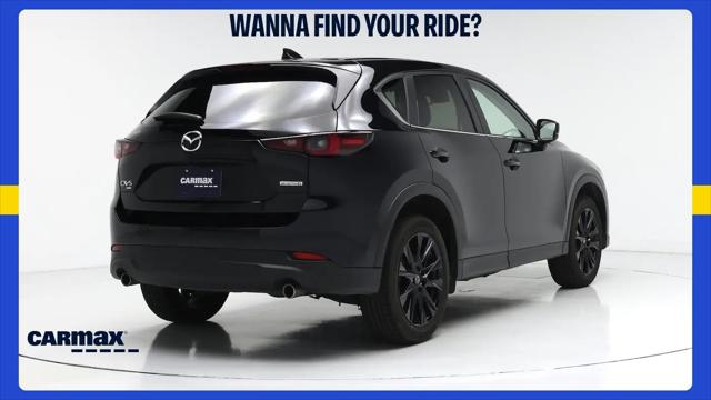 2025 Mazda CX-5 2.5 S Carbon Edition