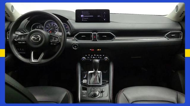 2025 Mazda CX-5 2.5 S Carbon Edition