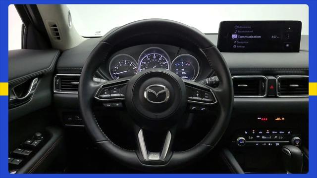 2025 Mazda CX-5 2.5 S Carbon Edition