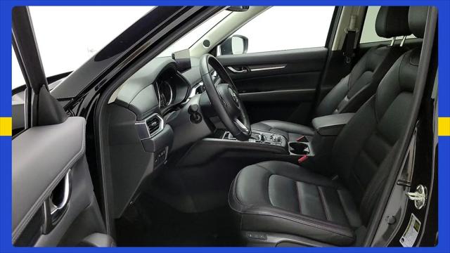 2025 Mazda CX-5 2.5 S Carbon Edition