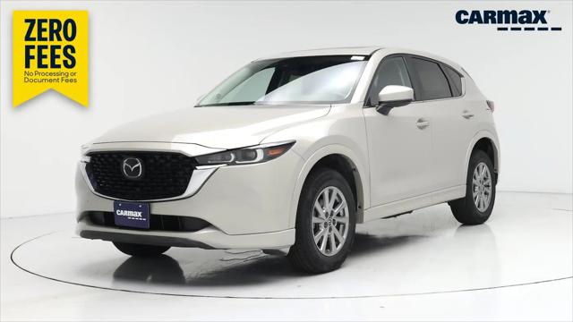 2025 Mazda CX-5 2.5 S Preferred