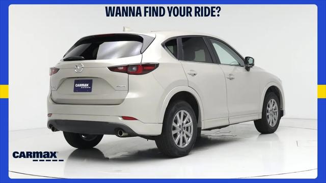 2025 Mazda CX-5 2.5 S Preferred