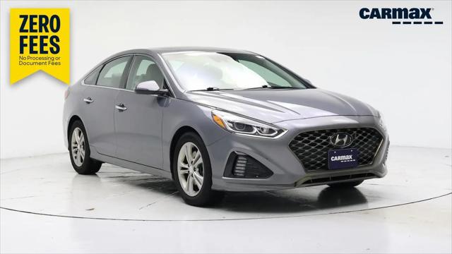 2019 Hyundai Sonata Limited for sale in Plainfield, IL