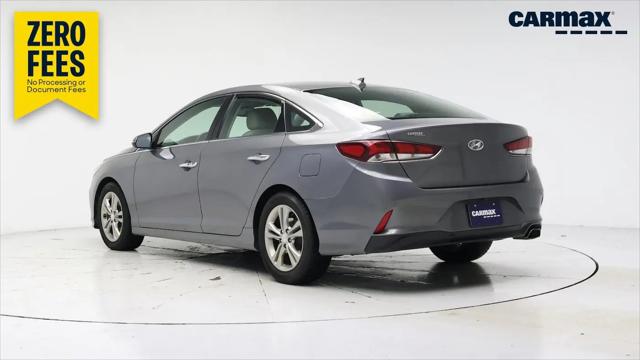 2019 Hyundai Sonata Limited