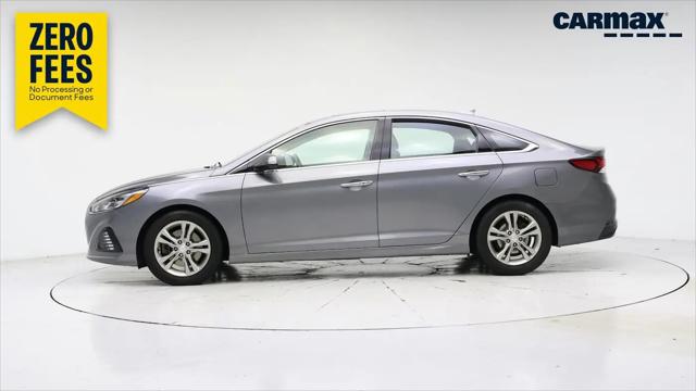 2019 Hyundai Sonata Limited