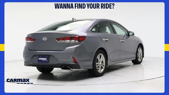2019 Hyundai Sonata Limited