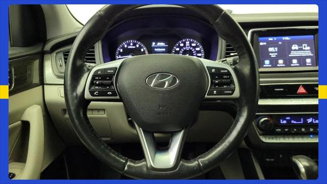 2019 Hyundai Sonata Limited