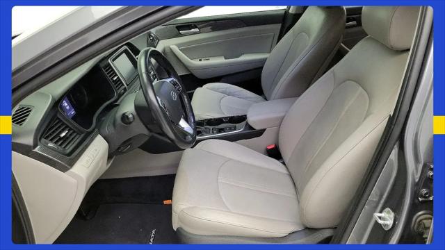 2019 Hyundai Sonata Limited