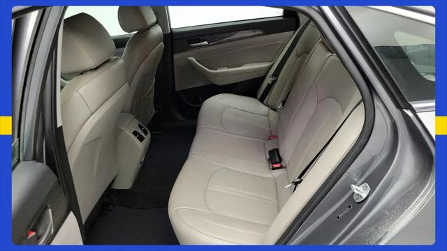 2019 Hyundai Sonata Limited