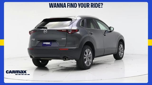 2025 Mazda CX-30 2.5 S Preferred Package