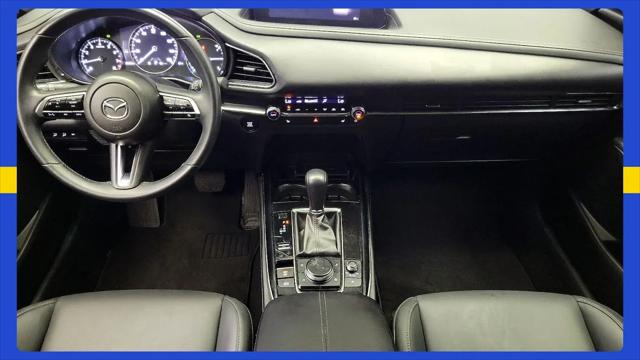 2025 Mazda CX-30 2.5 S Preferred Package