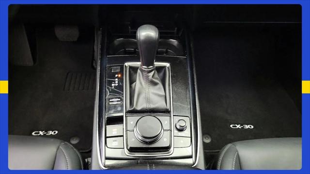 2025 Mazda CX-30 2.5 S Preferred Package