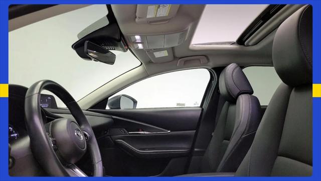 2025 Mazda CX-30 2.5 S Preferred Package