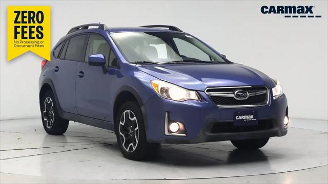 2016 Subaru Crosstrek 2.0i Premium for sale in Laurel, MD