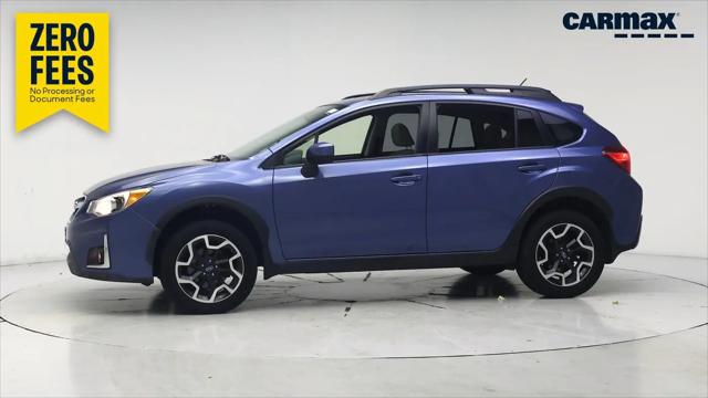 2016 Subaru Crosstrek 2.0i Premium
