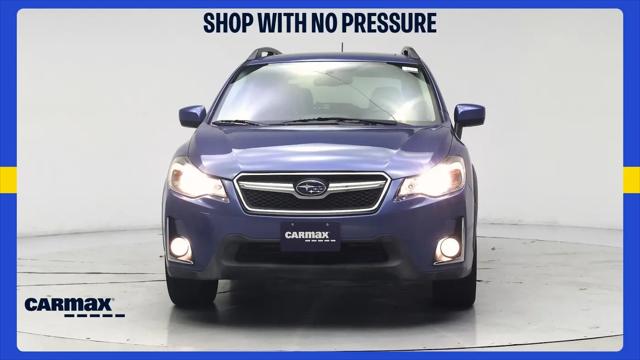 2016 Subaru Crosstrek 2.0i Premium