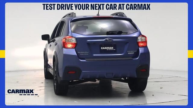 2016 Subaru Crosstrek 2.0i Premium
