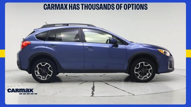 2016 Subaru Crosstrek 2.0i Premium