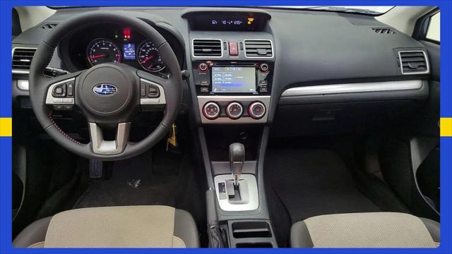 2016 Subaru Crosstrek 2.0i Premium