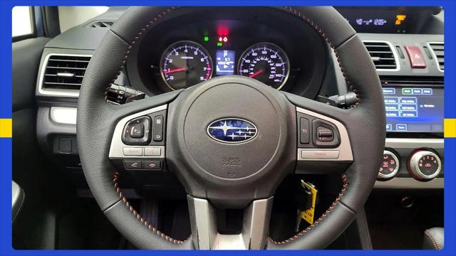 2016 Subaru Crosstrek 2.0i Premium
