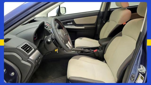 2016 Subaru Crosstrek 2.0i Premium