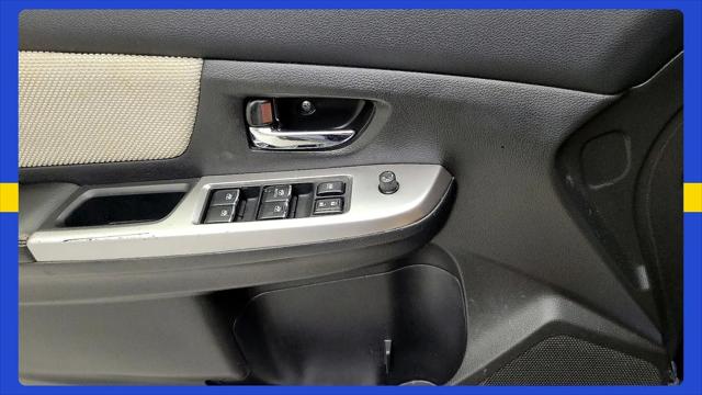 2016 Subaru Crosstrek 2.0i Premium