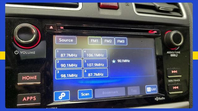 2016 Subaru Crosstrek 2.0i Premium