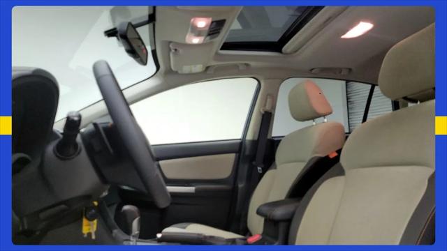 2016 Subaru Crosstrek 2.0i Premium