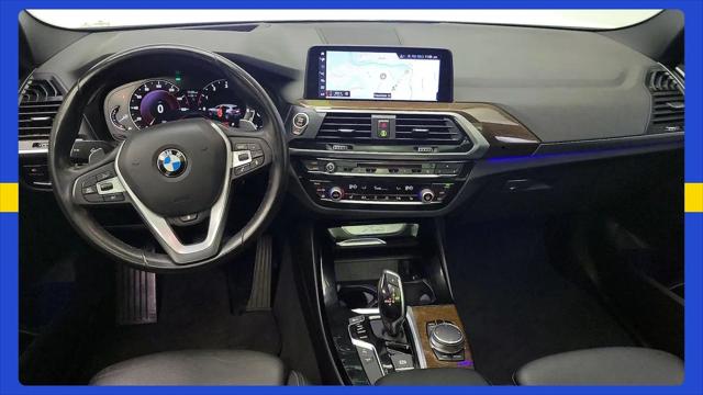 2018 BMW X3 xDrive30i