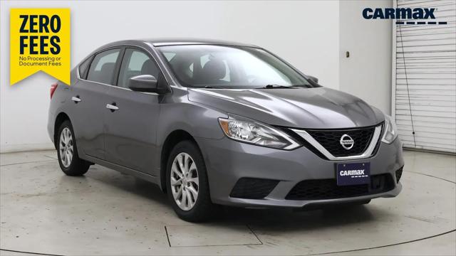 2019 Nissan Sentra SV for sale in Laurel, MD