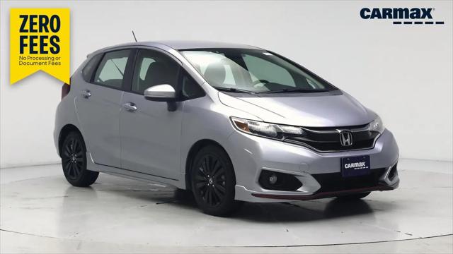 2020 Honda Fit Sport for sale in Laurel, MD