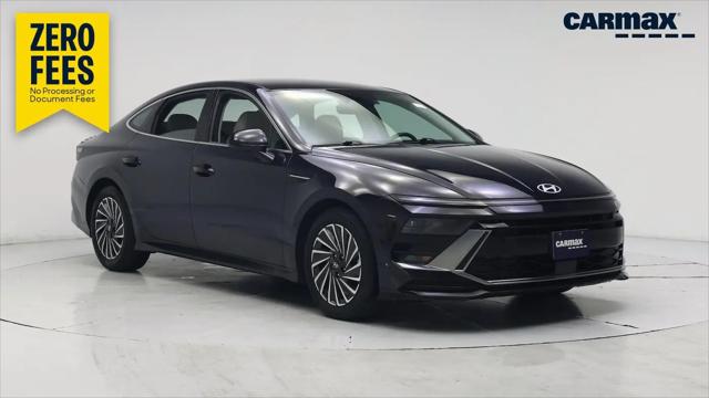 2025 Hyundai Sonata Hybrid SEL for sale in Laurel, MD