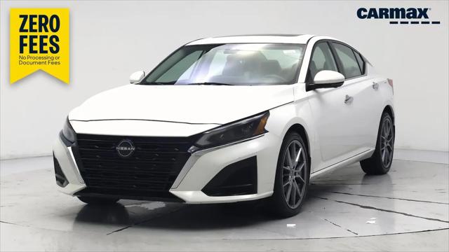 2023 Nissan Altima SL Intelligent AWD