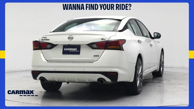 2023 Nissan Altima SL Intelligent AWD