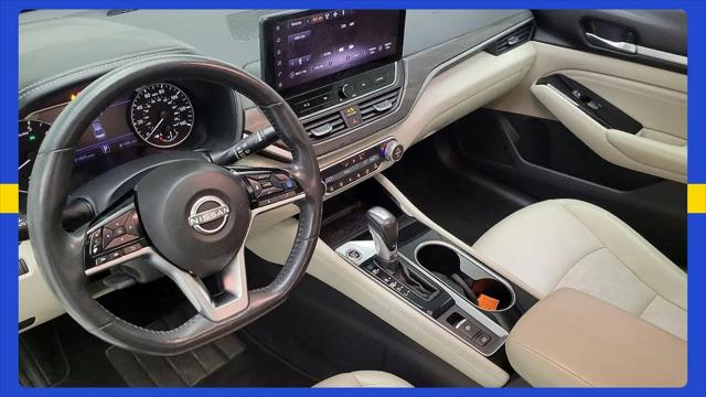 2023 Nissan Altima SL Intelligent AWD