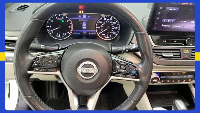 2023 Nissan Altima SL Intelligent AWD
