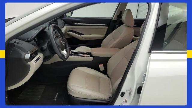 2023 Nissan Altima SL Intelligent AWD