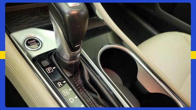 2023 Nissan Altima SL Intelligent AWD