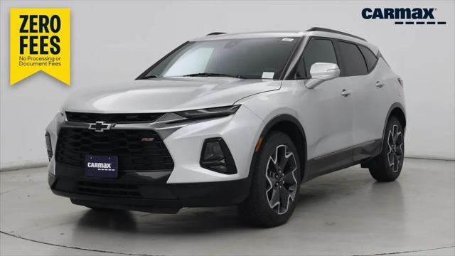 2022 Chevrolet Blazer FWD RS for sale in Fresno, CA