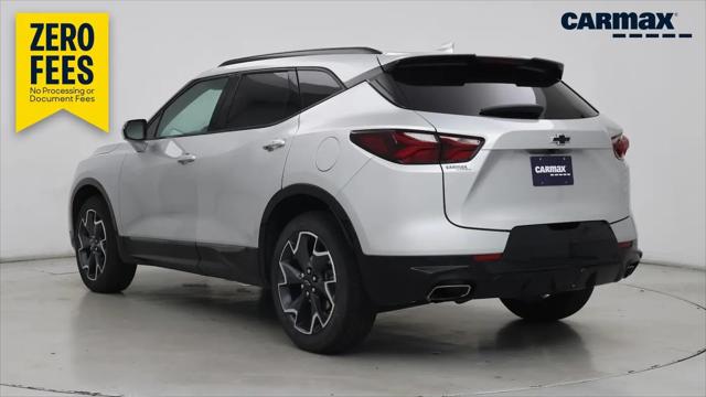2022 Chevrolet Blazer FWD RS