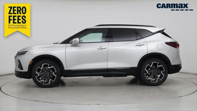2022 Chevrolet Blazer FWD RS