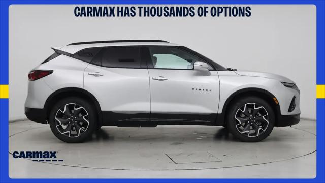 2022 Chevrolet Blazer FWD RS