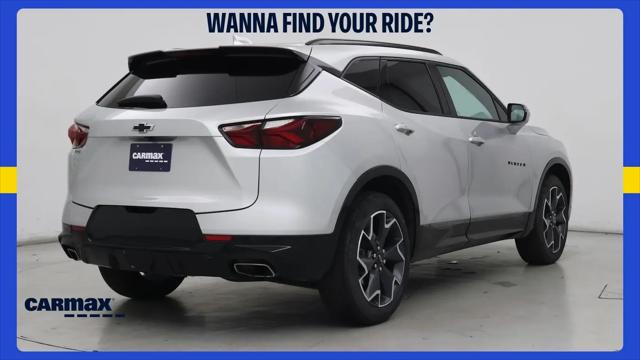 2022 Chevrolet Blazer FWD RS